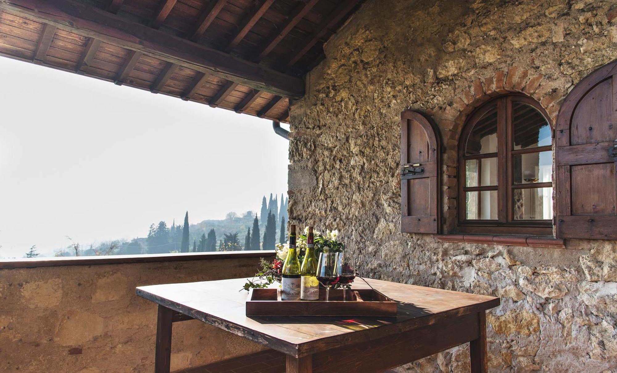 Collina Di Verona Borgo San Mattia المظهر الخارجي الصورة