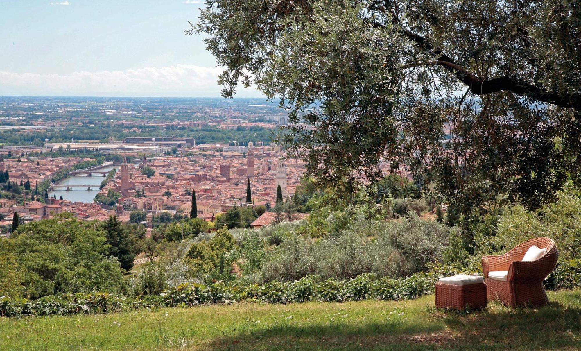 Collina Di Verona Borgo San Mattia المظهر الخارجي الصورة