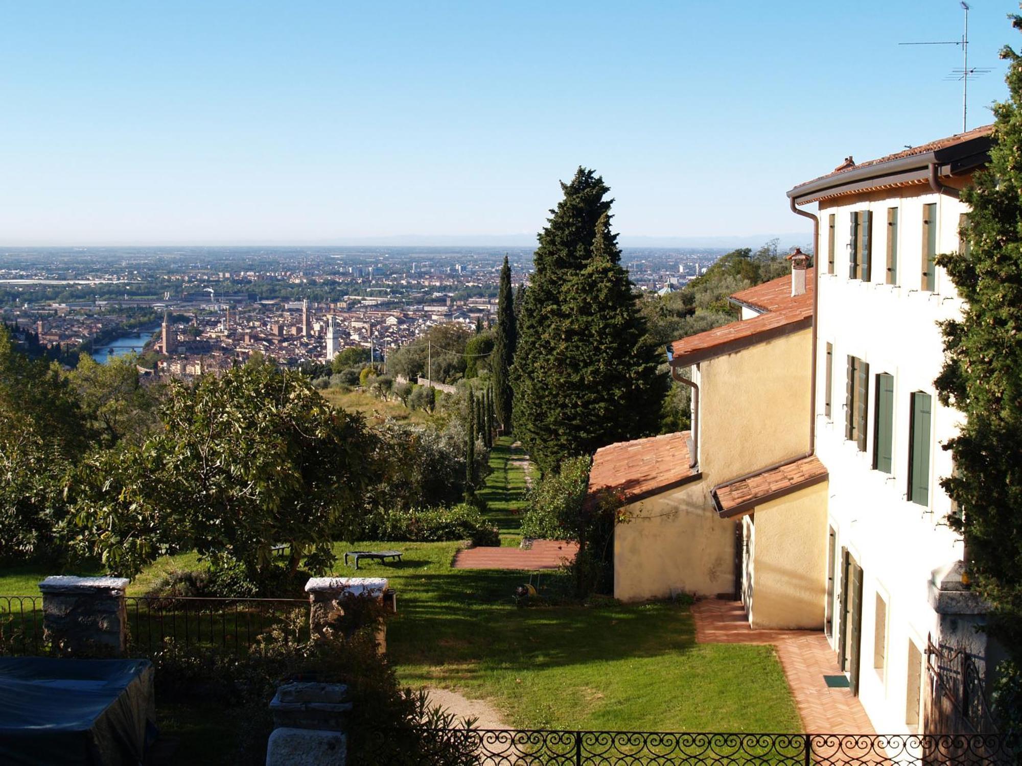 Collina Di Verona Borgo San Mattia المظهر الخارجي الصورة